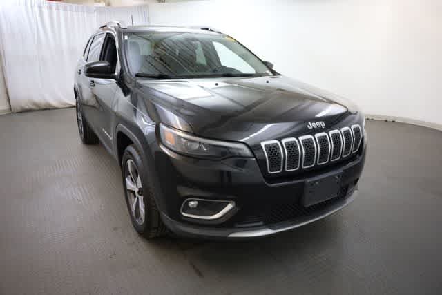 Thumbnail: 2019 Jeep Cherokee - 11