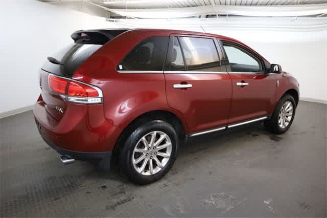Thumbnail: 2013 Lincoln MKX - 8