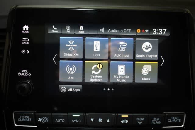 Thumbnail: 2024 Honda Odyssey - 27