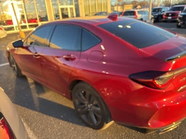 Thumbnail: 2023 Acura TLX - 21