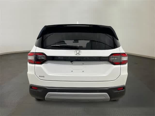 Thumbnail: 2025 Honda Pilot - 4