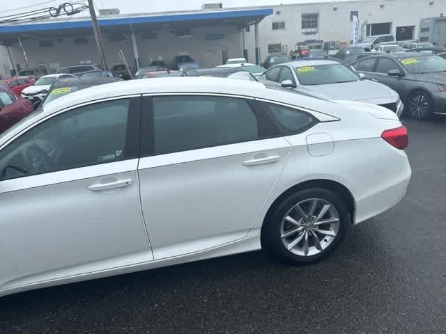2022 Honda Accord LX 6