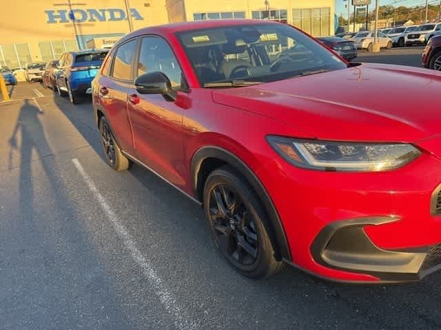 Thumbnail: 2023 Honda HR-V - 5