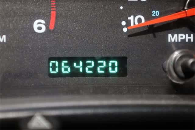 Thumbnail: 2004 Jeep Wrangler - 39