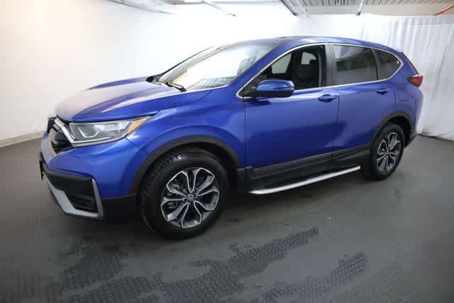 Thumbnail: 2021 Honda CR-V - 2