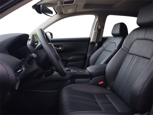 2026 Honda HR-V EX-L 8