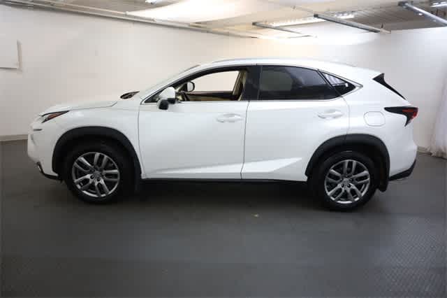2016 Lexus NX 200t 3