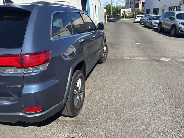 Thumbnail: 2021 Jeep Grand Cherokee - 8