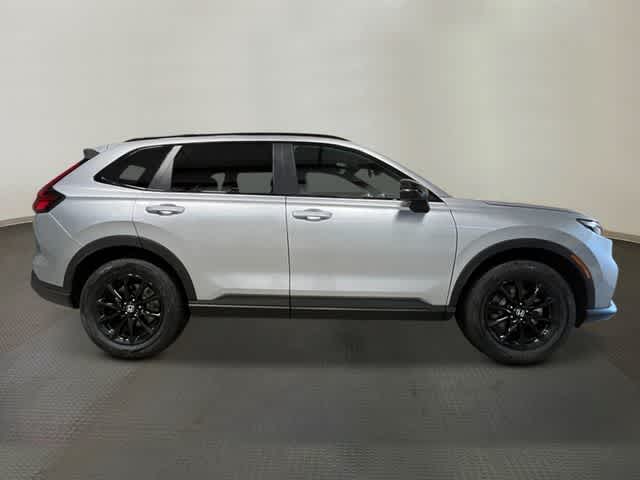 Thumbnail: 2026 Honda CR-V - 8