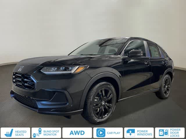 Thumbnail: 2027 Honda HR-V - 1