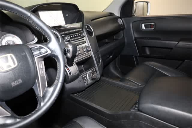 Thumbnail: 2013 Honda Pilot - 23