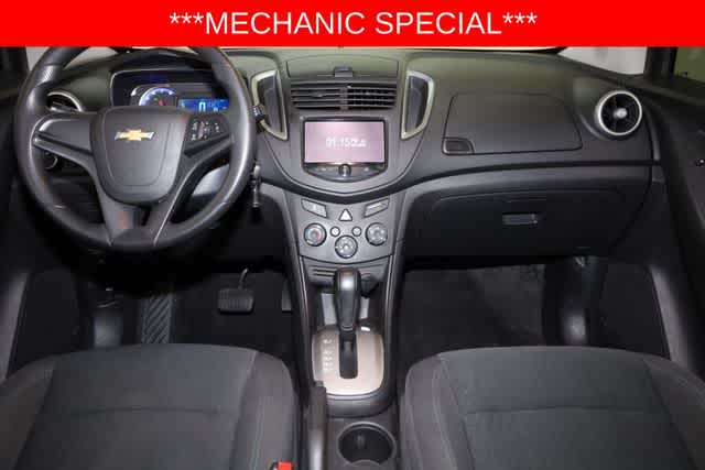 Thumbnail: 2016 Chevrolet Trax - 21