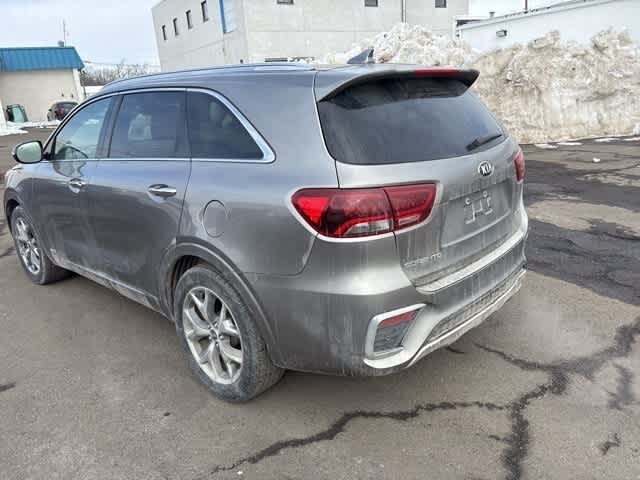 Thumbnail: 2019 Kia Sorento - 8