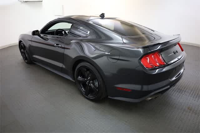 Thumbnail: 2022 Ford Mustang - 4
