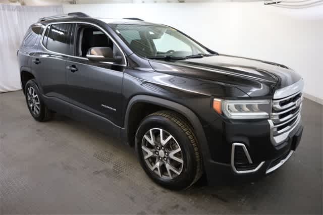 Thumbnail: 2021 GMC Acadia - 10