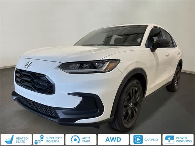 Thumbnail: 2026 Honda HR-V - 1