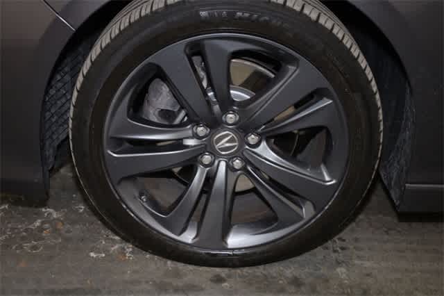 Thumbnail: 2022 Acura TLX - 39