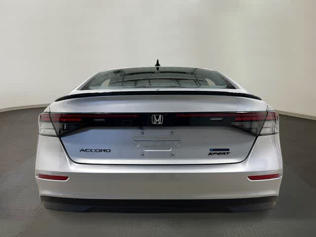 Thumbnail: 2026 Honda Accord - 4