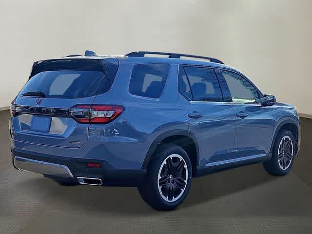 Thumbnail: 2026 Honda Pilot - 4