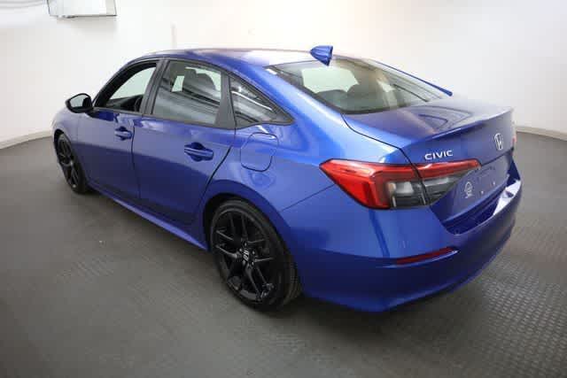 Thumbnail: 2023 Honda Civic - 4