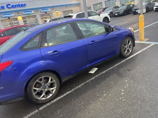 Thumbnail: 2014 Ford Focus - 16