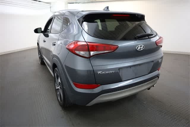 Thumbnail: 2018 Hyundai Tucson - 5