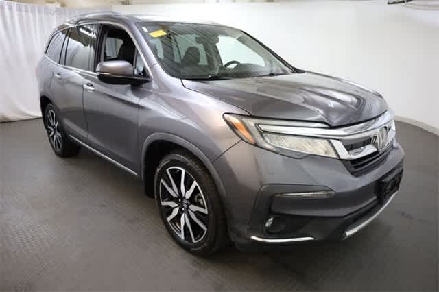 Thumbnail: 2019 Honda Pilot - 11
