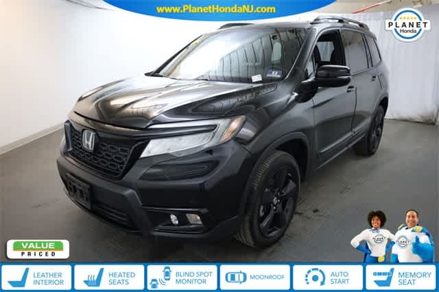 2019 Honda Passport Elite -
                  Union, NJ