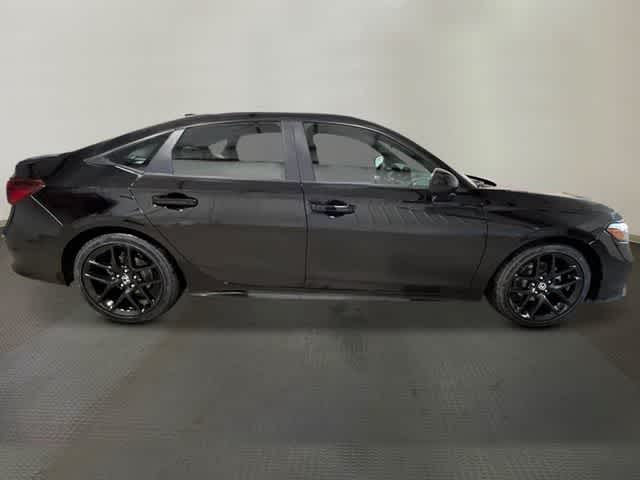 Thumbnail: 2026 Honda Civic - 8