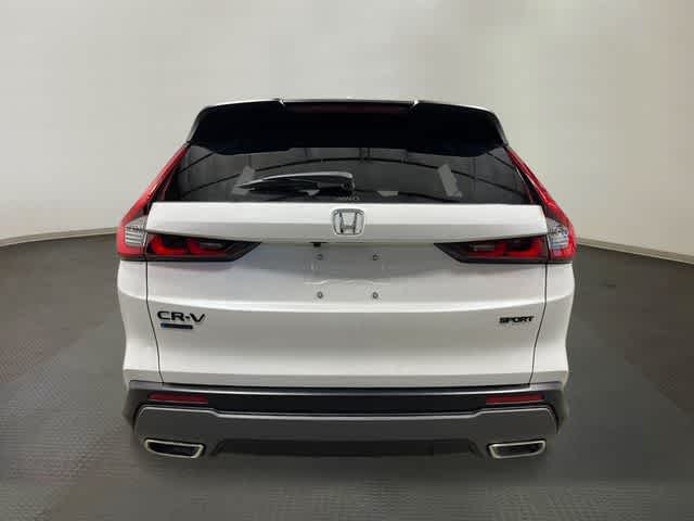 Thumbnail: 2026 Honda CR-V - 4