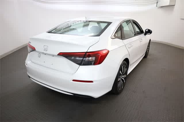 Thumbnail: 2022 Honda Civic - 8
