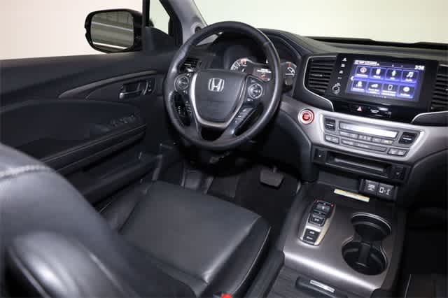 Thumbnail: 2022 Honda Ridgeline - 16