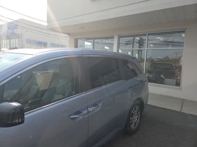 2012 Honda Odyssey EX-L 3