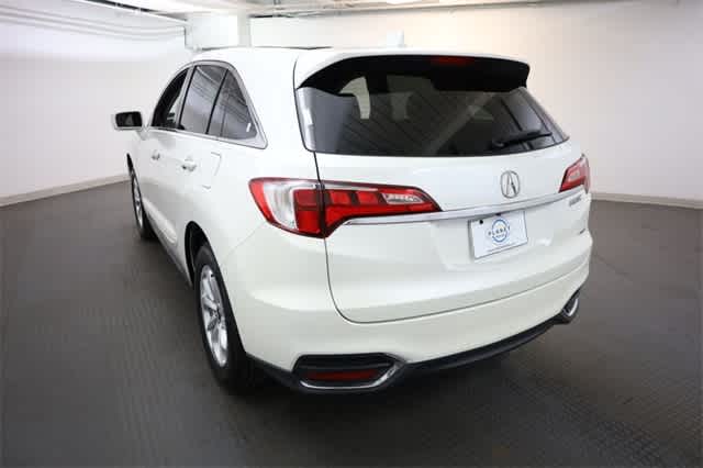 Thumbnail: 2017 Acura RDX - 5