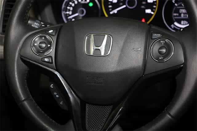 Thumbnail: 2016 Honda HR-V - 34