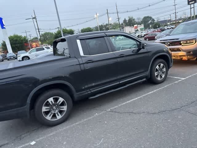 2017 Honda Ridgeline RTL-T 13