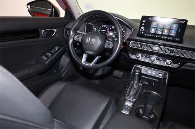 Thumbnail: 2024 Honda Civic - 16