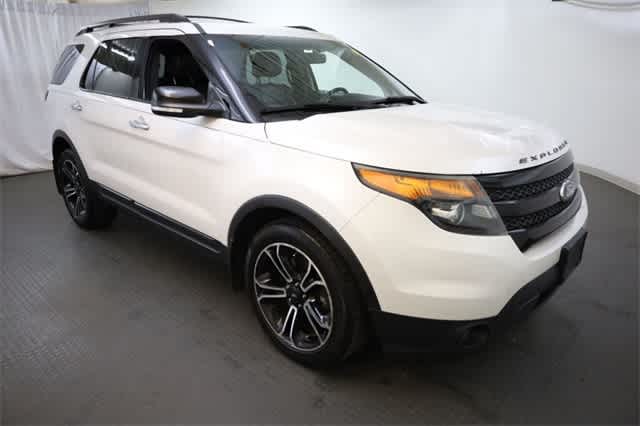 Thumbnail: 2014 Ford Explorer - 10