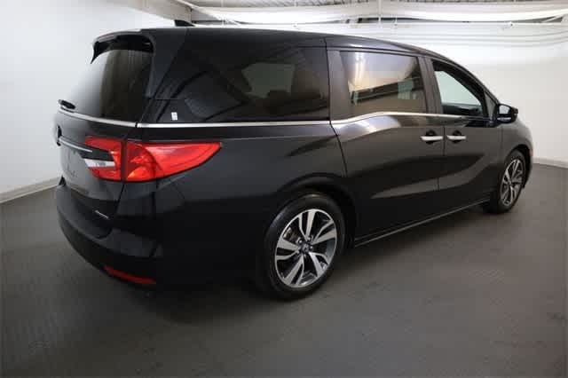 Thumbnail: 2022 Honda Odyssey - 9