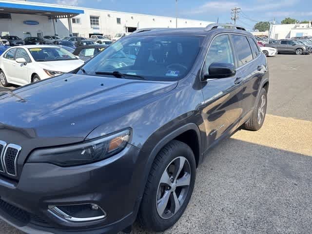 Thumbnail: 2019 Jeep Cherokee - 5