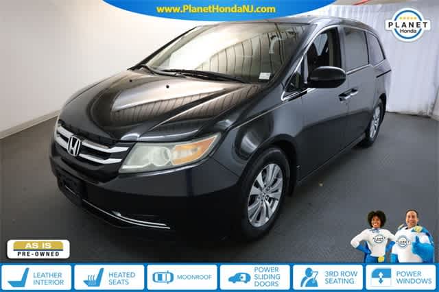 2015 Honda Odyssey EX-L -
                  Union, NJ