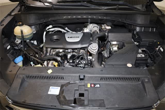 Thumbnail: 2016 Hyundai Tucson - 36