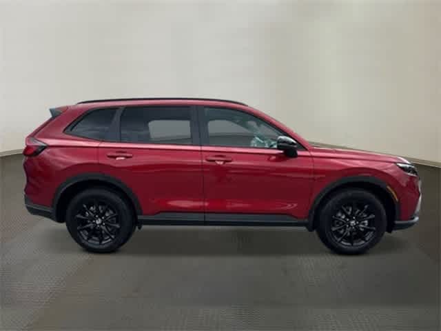 Thumbnail: 2026 Honda CR-V - 6