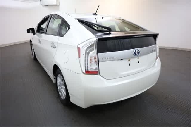 Thumbnail: 2013 Toyota Prius - 5