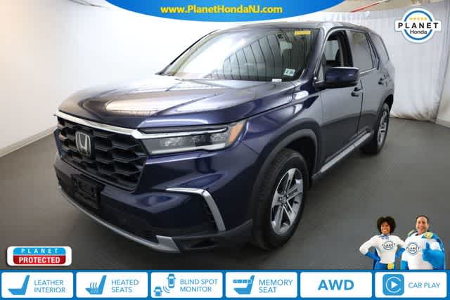 Thumbnail: 2024 Honda Pilot - 1