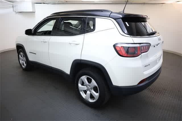 Thumbnail: 2019 Jeep Compass - 4