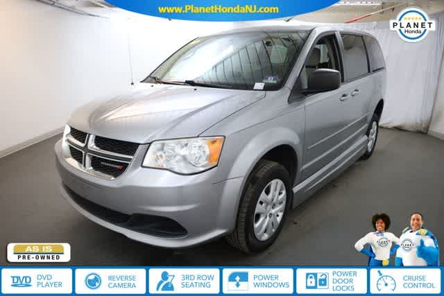 2015 Dodge Grand Caravan SE -
                  Union, NJ