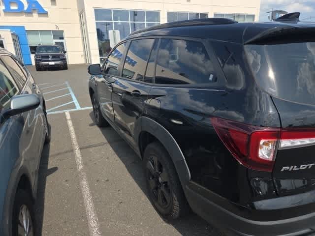 Thumbnail: 2022 Honda Pilot - 9