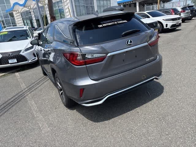 Thumbnail: 2021 Lexus RX - 8