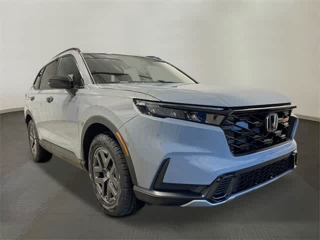 Thumbnail: 2026 Honda CR-V - 9